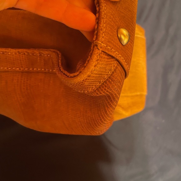Longchamp vintage messenger bag - Picture 10 of 10